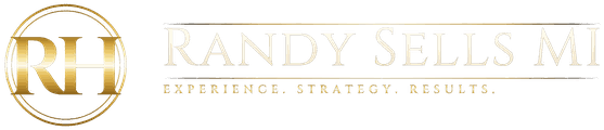 Randy Sells MI — Randy Hourani, Keller Williams Legacy