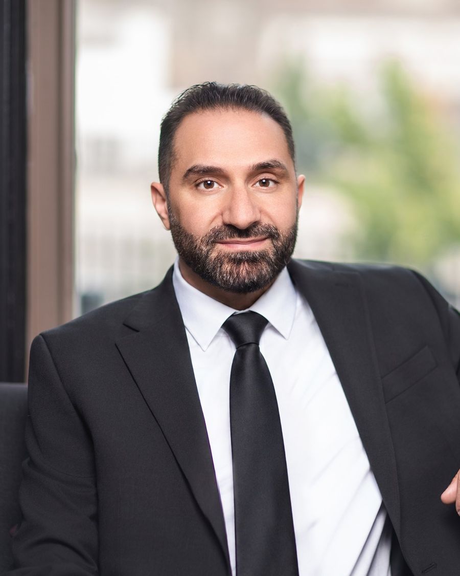 Randy Hourani — Associate Broker, Keller Williams Legacy