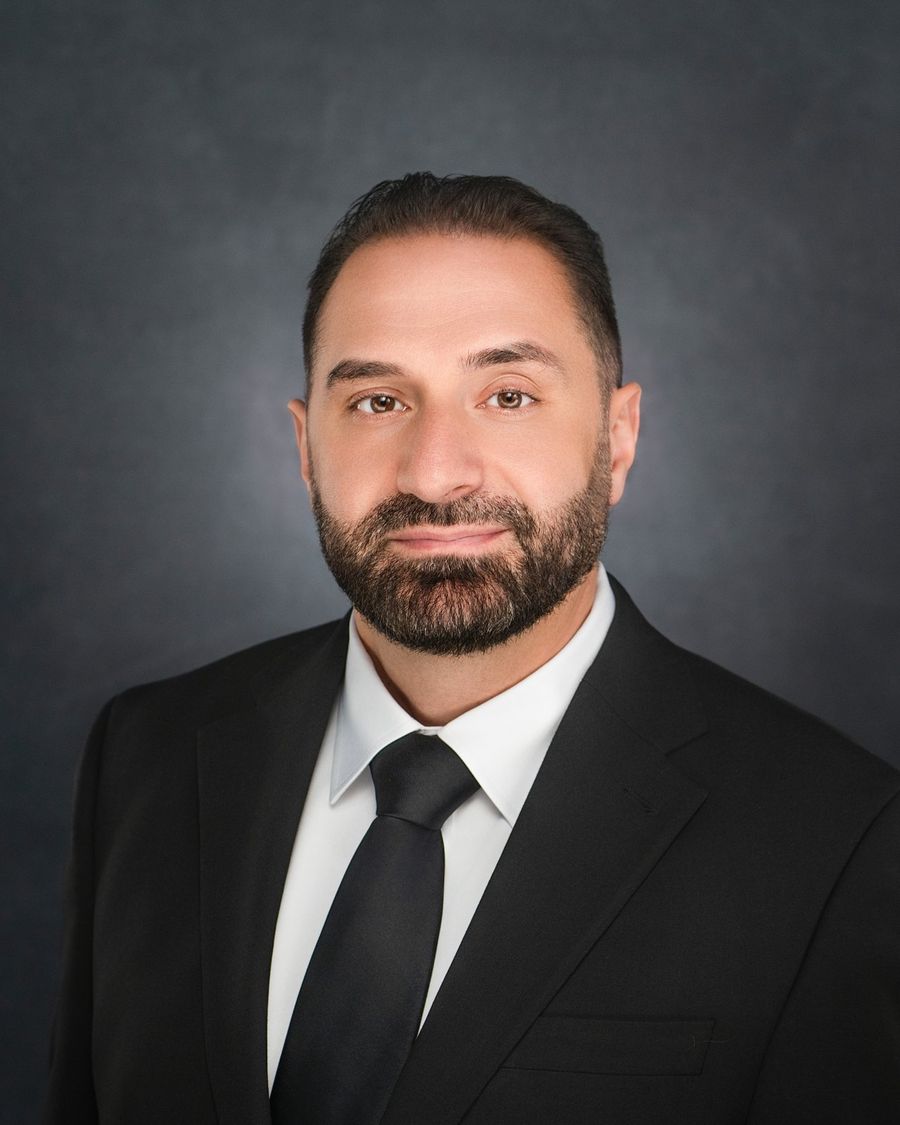 Randy Hourani — Associate Broker, Keller Williams Legacy